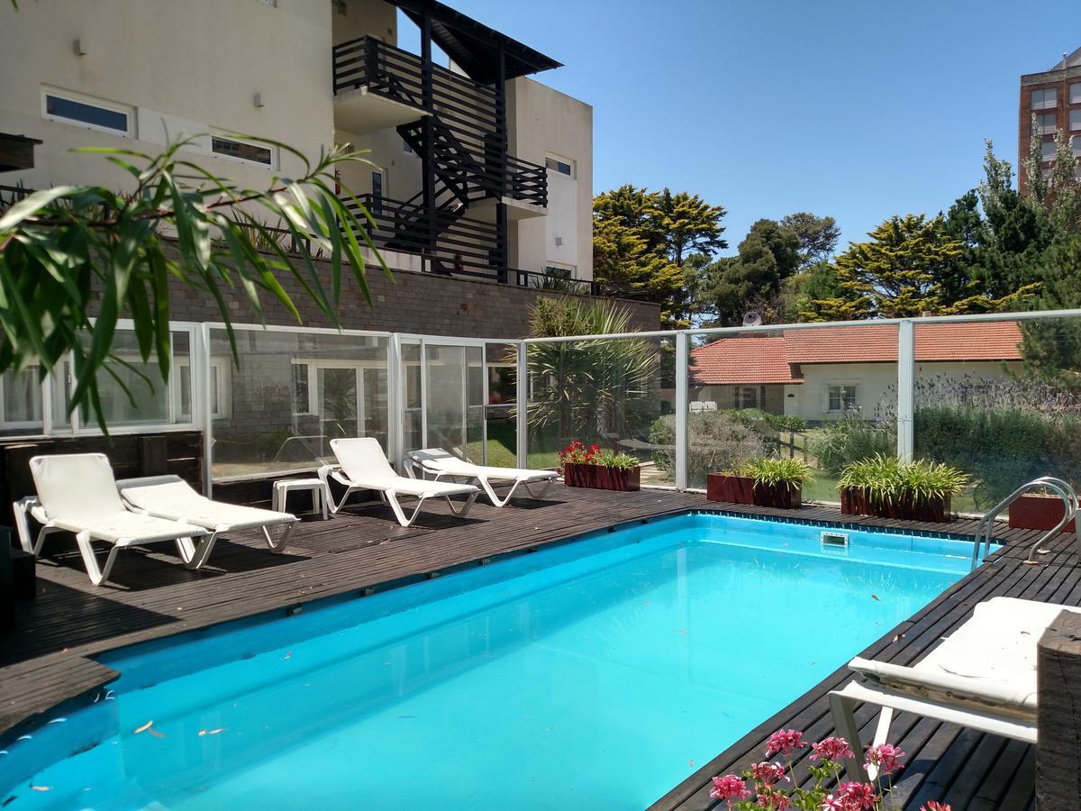 Gaviotas Apart Hotel ピナマール エクステリア 写真