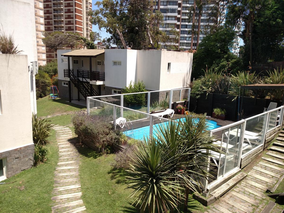 Gaviotas Apart Hotel ピナマール エクステリア 写真