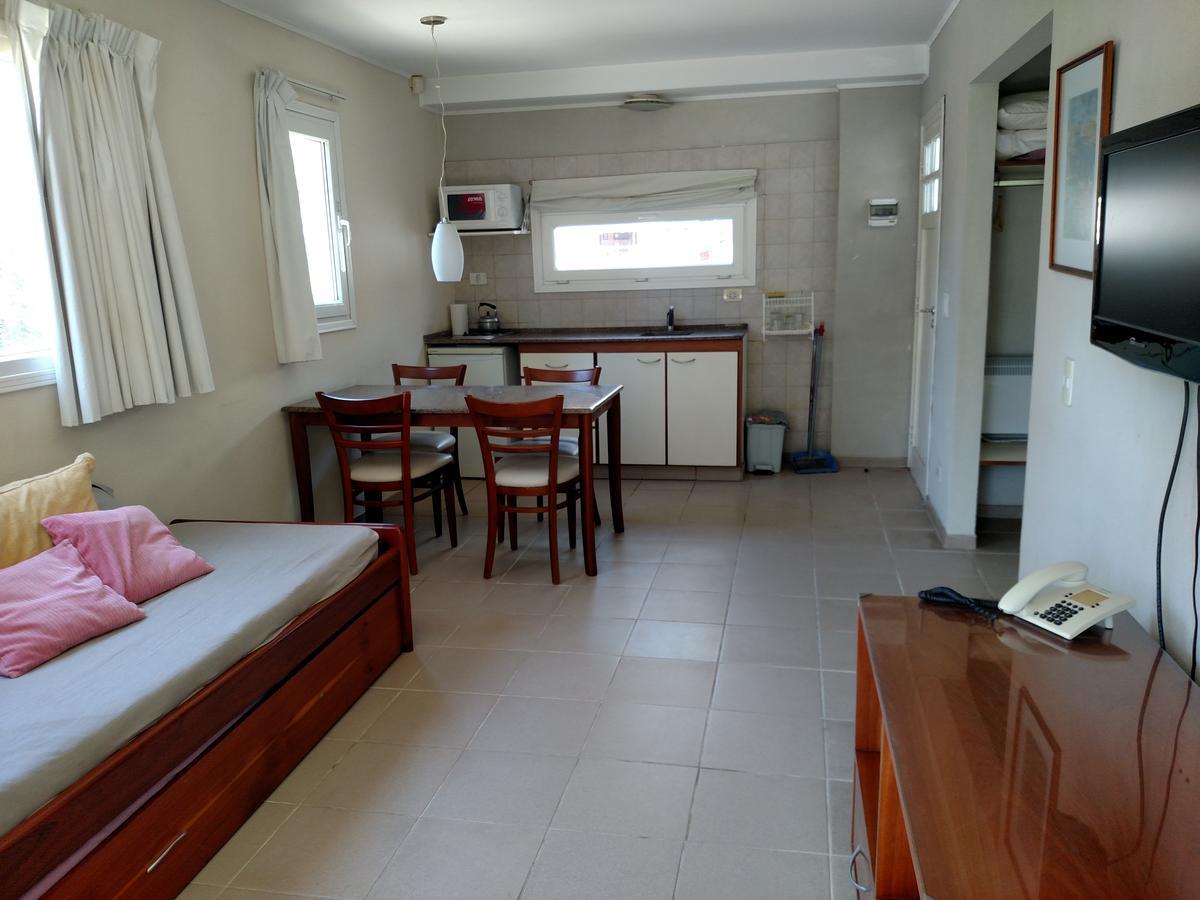 Gaviotas Apart Hotel ピナマール エクステリア 写真