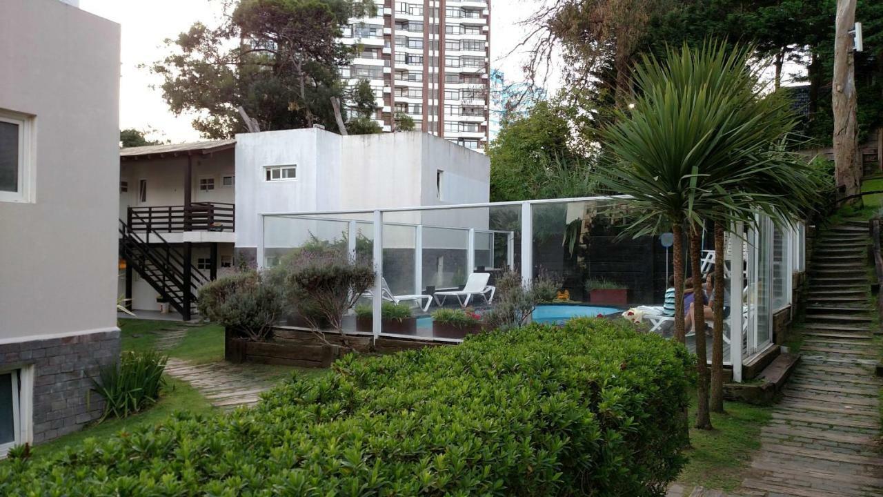 Gaviotas Apart Hotel ピナマール エクステリア 写真